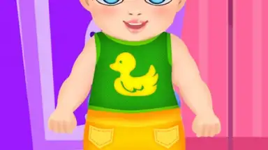 Screenshot von Feed The Baby 3