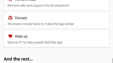 Screenshot von Floating Apps 17