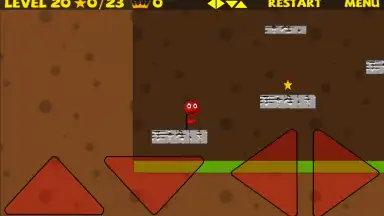 Screenshot von RedBall2 2