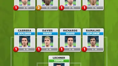 Screenshot von Score! Match 9