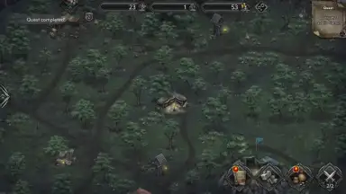 Screenshot von Champions of Avan 8