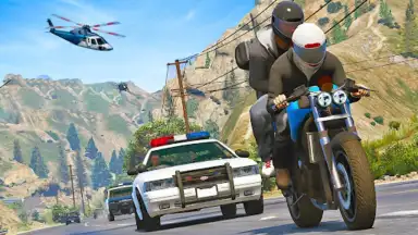 Screenshot von Real Gangster Vegas City Crime 4