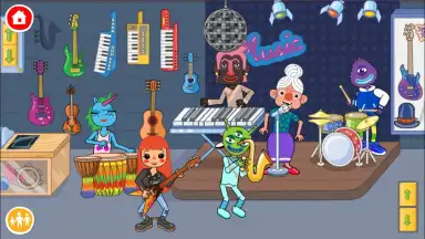 Screenshot von Pepi Super Stores 6