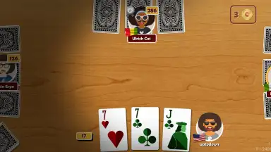 Screenshot von Thirty One | 31 | Blitz | Scat 14