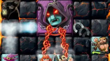 Screenshot von Rune Raiders 1