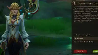 Screenshot von Tarisland 3