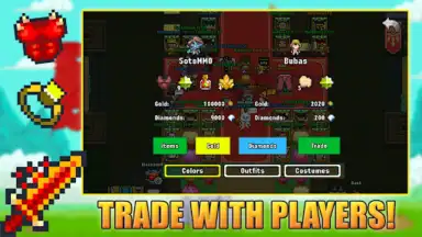 Screenshot von Rucoy 2 - Mirror World 4