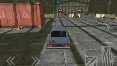 Screenshot von Russian Rider 1