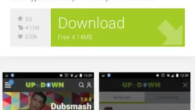 Screenshot von Adblock Browser 2