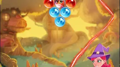 Screenshot von Bubble Witch Saga 3 6