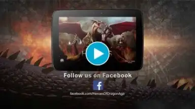 Screenshot von Heroes of Dragon Age 1