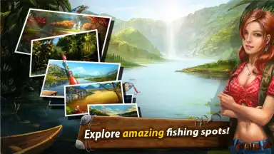 Screenshot von Gone Fishing: Trophy Catch 14