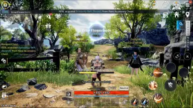 Screenshot von V4 (KR) 5