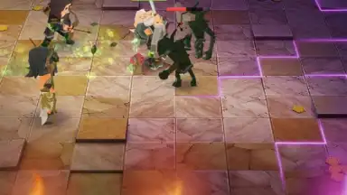 Screenshot von Portal Quest 11