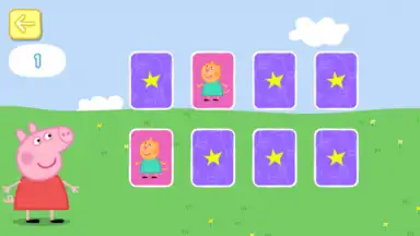 Screenshot von Peppa Pig: Polly Parrot 4