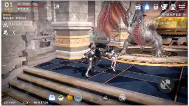 Screenshot von Icarus M 5