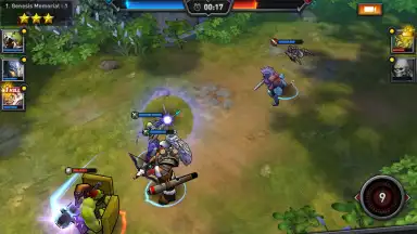 Screenshot von Returners 18