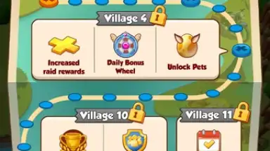 Screenshot von Coin Master 17