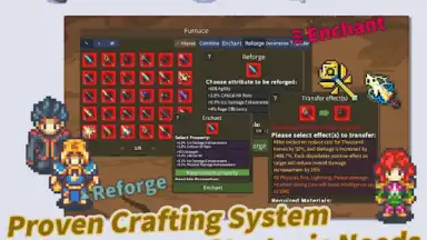 Screenshot von Dragon Cliff 22