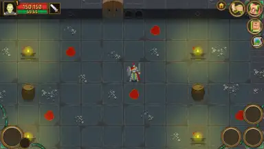 Screenshot von Deep in the Dark 11
