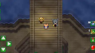 Screenshot von Graal Classic 5
