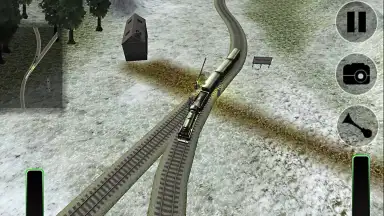 Screenshot von Train Simulator3d 2