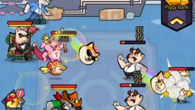 Screenshot von Oh My Dog - Heroes Assemble 10