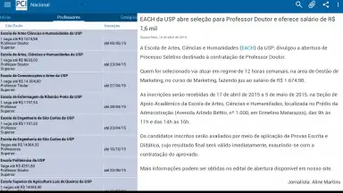 Screenshot von PCI 15