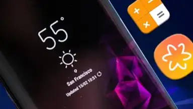 Screenshot von Samsung S9 Launcher - Themes and Wallpaper 6