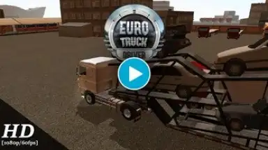 Screenshot von Euro Truck Driver 1