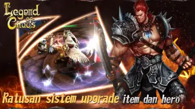 Screenshot von Legend of chaos 6