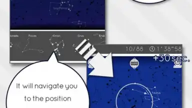 Screenshot von Constellation 8