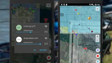 Screenshot von Fisherman Navigator 12