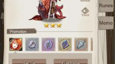 Screenshot von Aurora Legend 6
