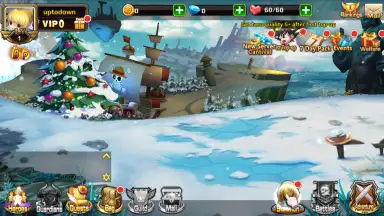Screenshot von Altar of Heroes 1