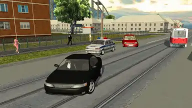 Screenshot von Criminal Russia 3D.Gangsta way 6