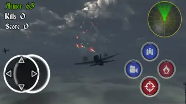Screenshot von Air Strike WW2 2