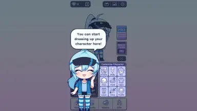 Screenshot von Gacha Life 2 9