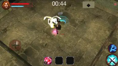 Screenshot von Dungeon and Demons - RPG 4