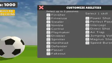 Screenshot von Unmatched Ego 2