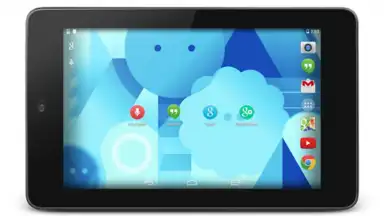 Screenshot von Kcin Launcher 1