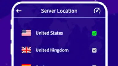 Screenshot von Monster VPN Pro 4