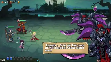 Screenshot von Fate: The One 2