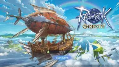 Screenshot von Ragnarok Origin 4