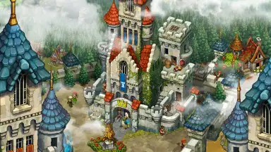 Screenshot von The Tribez & Castlez 5