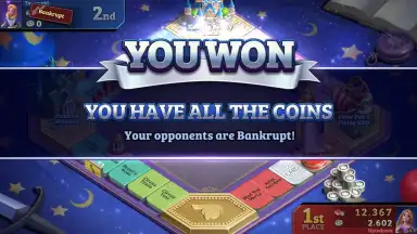 Screenshot von Disney Magical Dice : The Enchanted Board Game 7