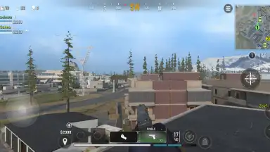 Screenshot von Call of Duty: Warzone Mobile 19