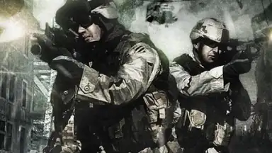Screenshot von Forces of War 1