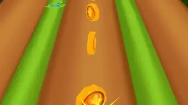 Screenshot von Royal Princess Island Run 6