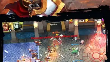 Screenshot von HeroForce 11